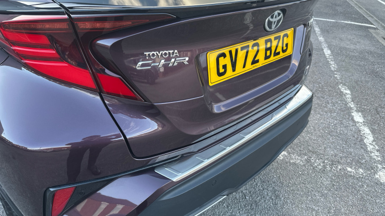 Toyota C-HR 1.8 Hybrid GR Sport 5dr CVT Hybrid Hatchback
